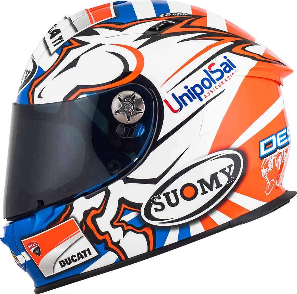 Amazon.co.jp: Suomy スオーミー SR-Sport Dovizioso GP Replica